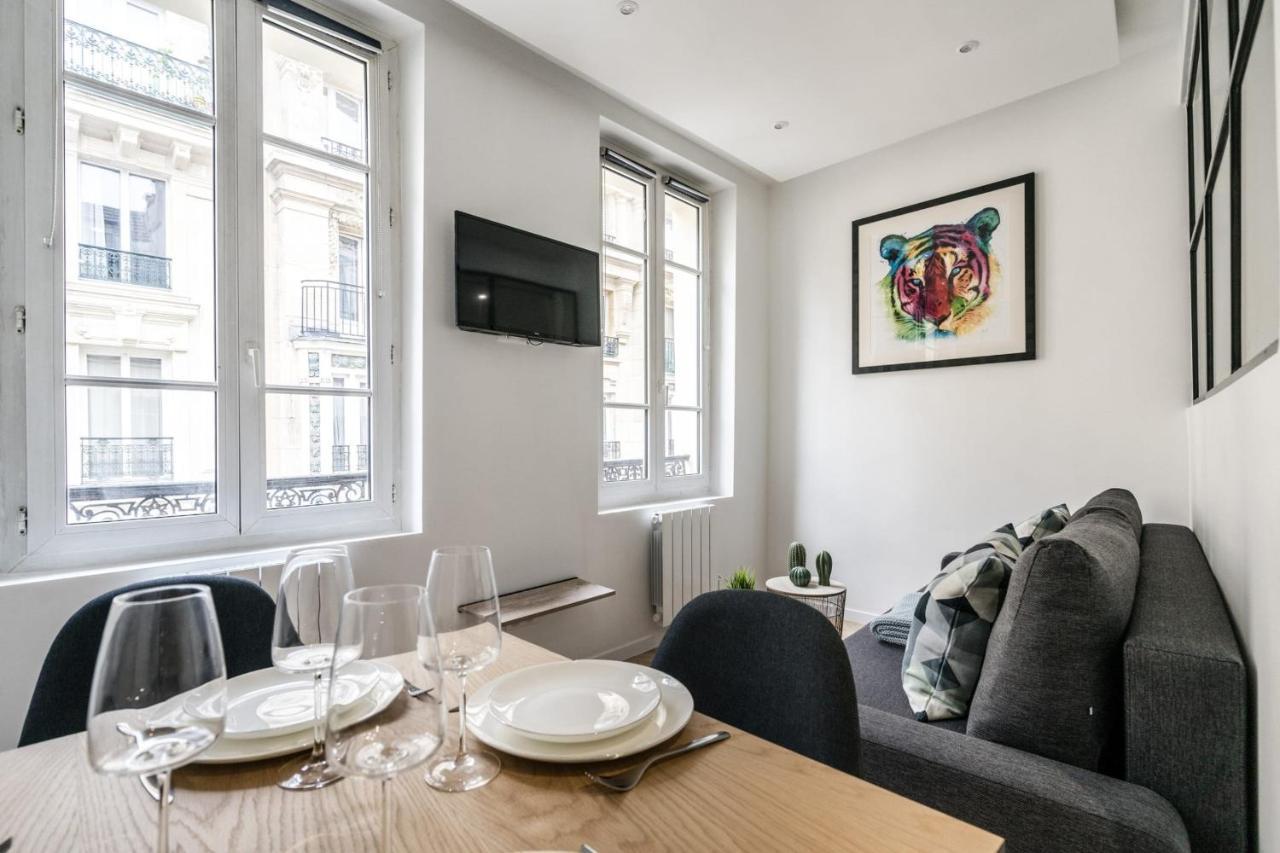 Cmg Rambuteau Marais 3 Lägenhet Paris Exteriör bild