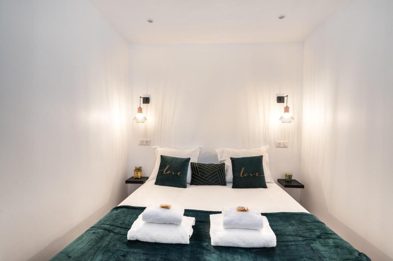 Cmg Rambuteau Marais 3 Lägenhet Paris Exteriör bild