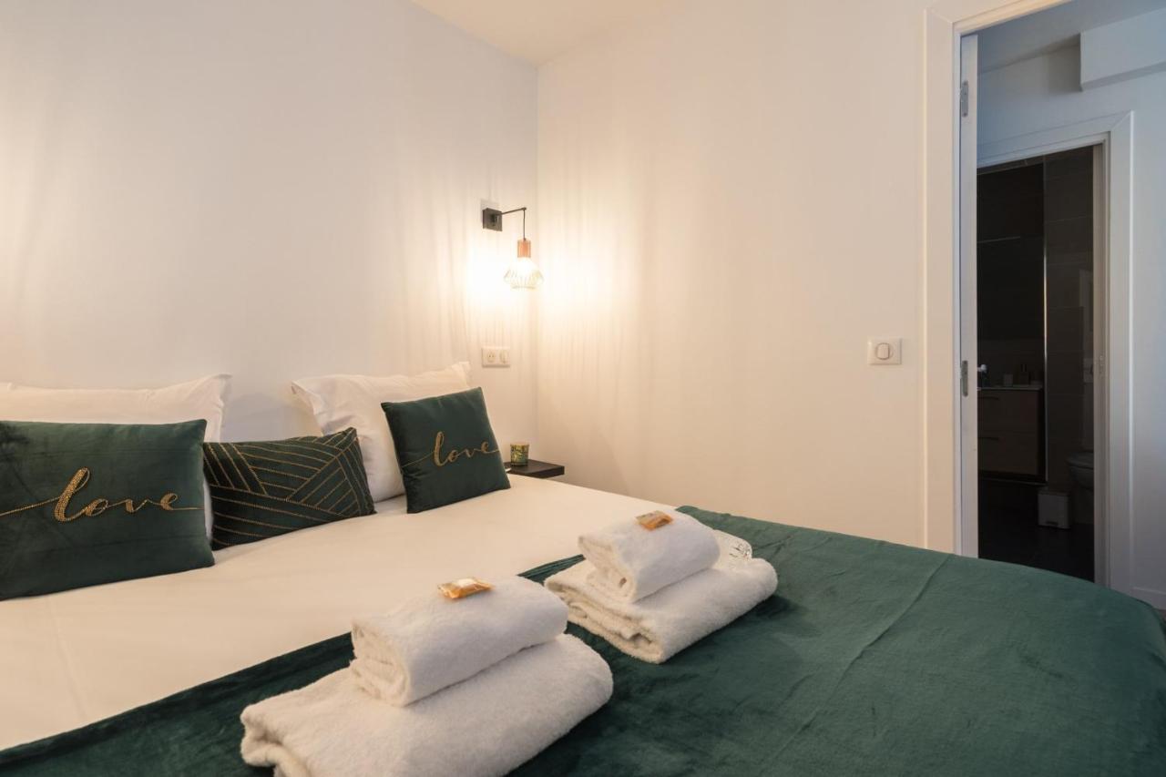 Cmg Rambuteau Marais 3 Lägenhet Paris Exteriör bild