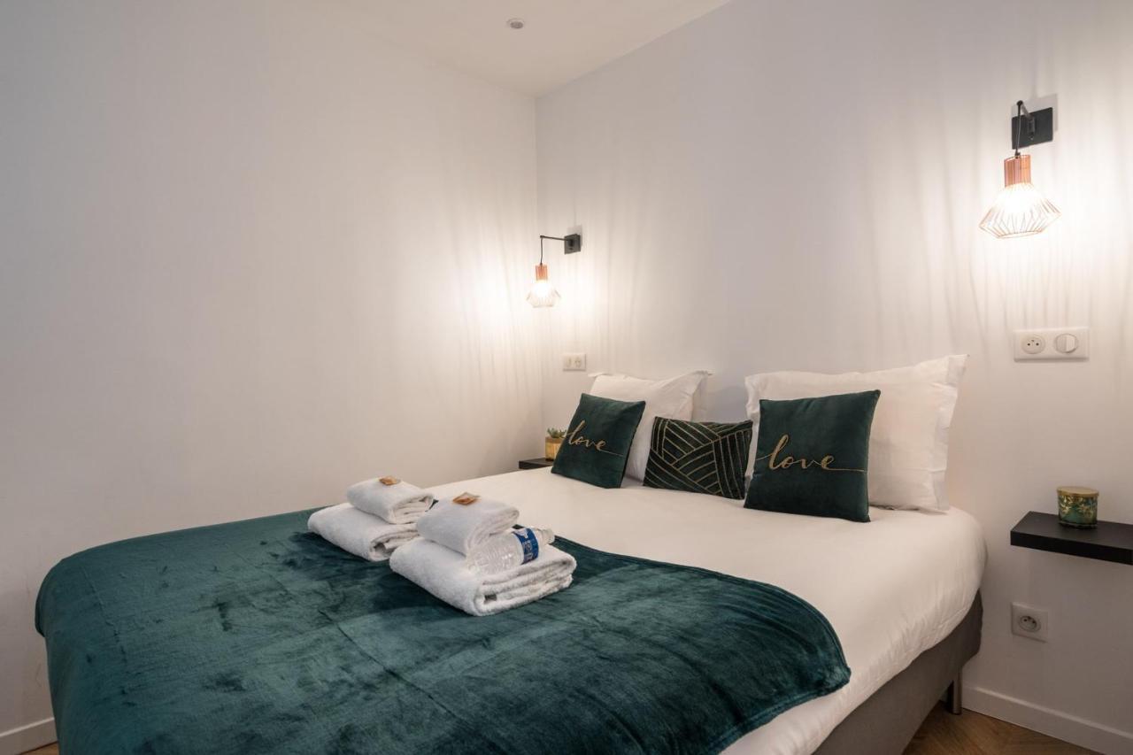 Cmg Rambuteau Marais 3 Lägenhet Paris Exteriör bild