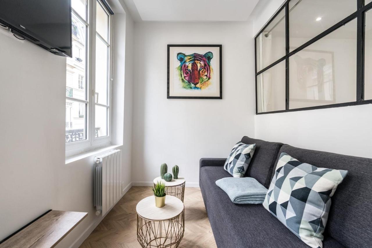 Cmg Rambuteau Marais 3 Lägenhet Paris Exteriör bild