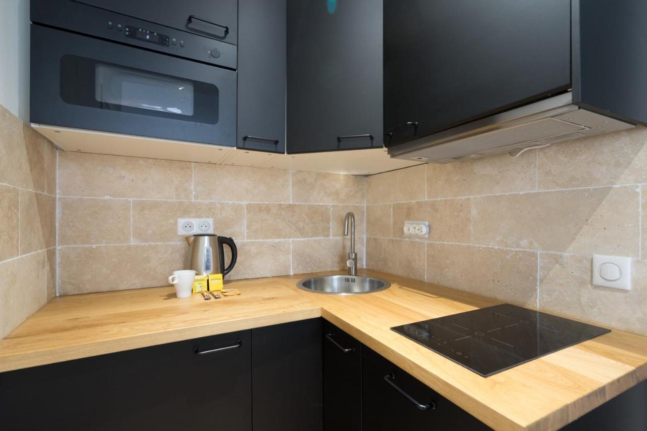 Cmg Rambuteau Marais 3 Lägenhet Paris Exteriör bild