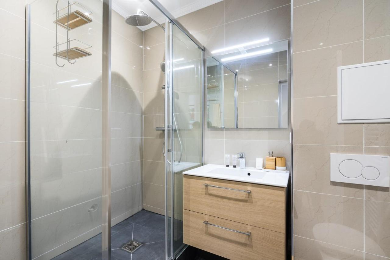 Cmg Rambuteau Marais 3 Lägenhet Paris Exteriör bild