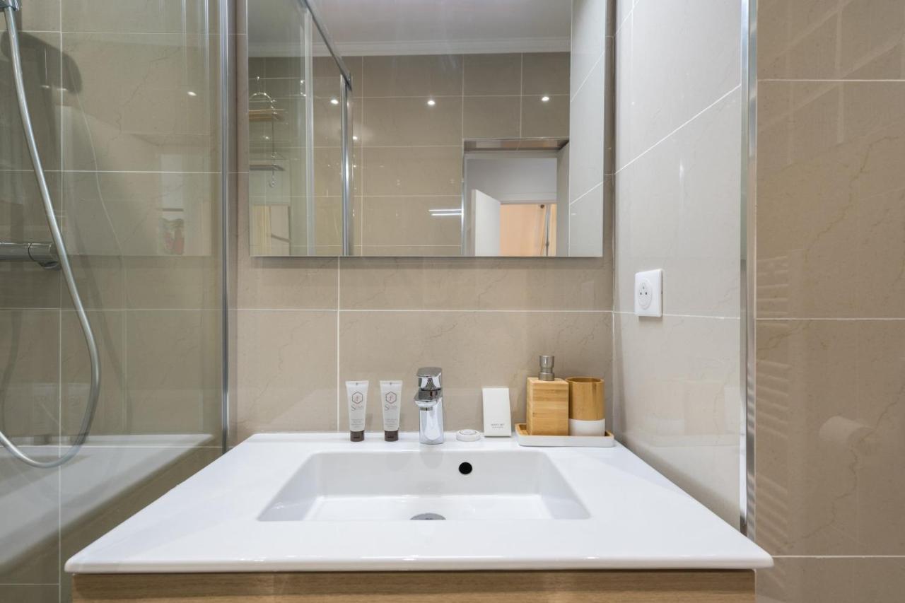 Cmg Rambuteau Marais 3 Lägenhet Paris Exteriör bild